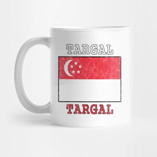 Targal Targal Aktar Khan Mug